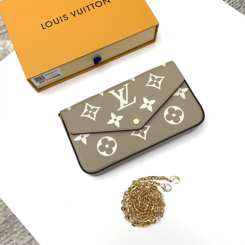 Wholesale Luxury Louis Vuitton Felicie Pochette M69977 - Image 6