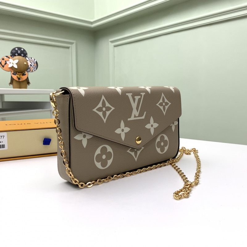 Wholesale Luxury Louis Vuitton Felicie Pochette M69977 - Image 7