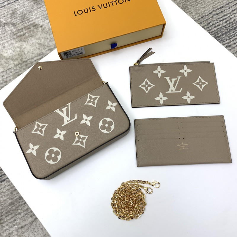Wholesale Luxury Louis Vuitton Felicie Pochette M69977 - Image 8