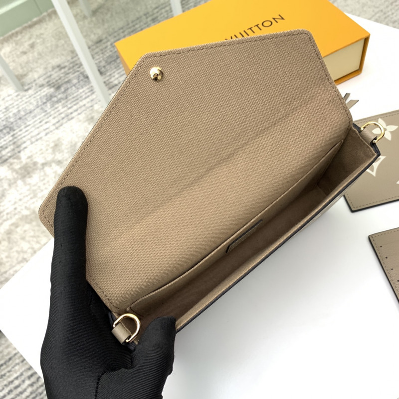 Wholesale Luxury Louis Vuitton Felicie Pochette M69977 - Image 9