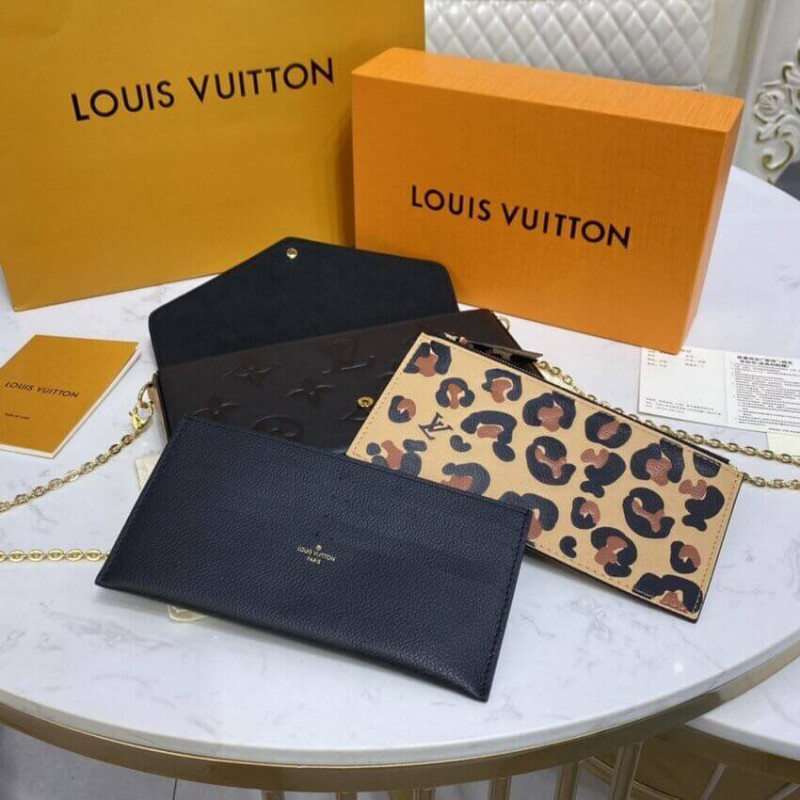 Wholesale Luxury Louis Vuitton Felicie Pochette M80679 - Image 11