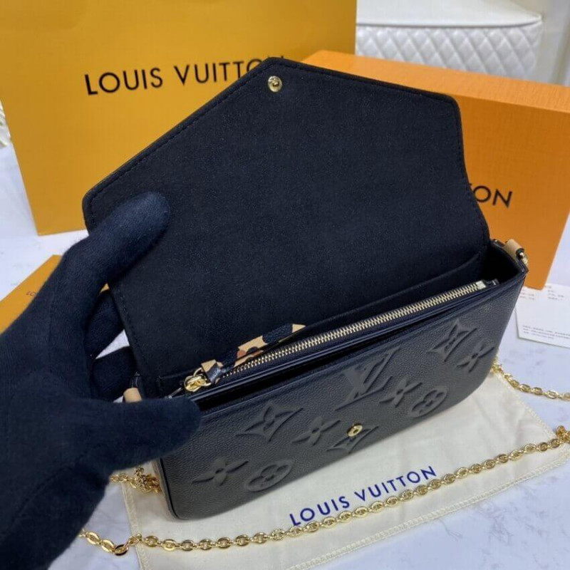 Wholesale Luxury Louis Vuitton Felicie Pochette M80679 - Image 12
