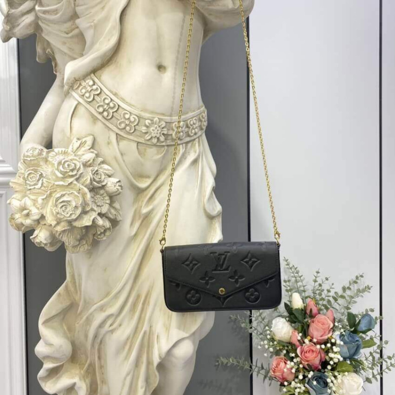 Wholesale Luxury Louis Vuitton Felicie Pochette M80679 - Image 3