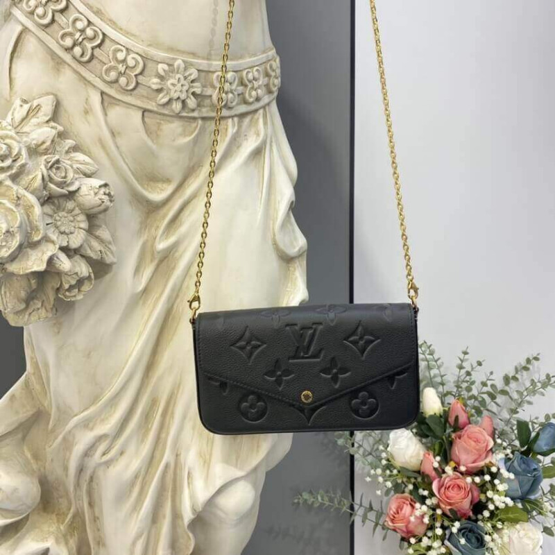 Wholesale Luxury Louis Vuitton Felicie Pochette M80679 - Image 4