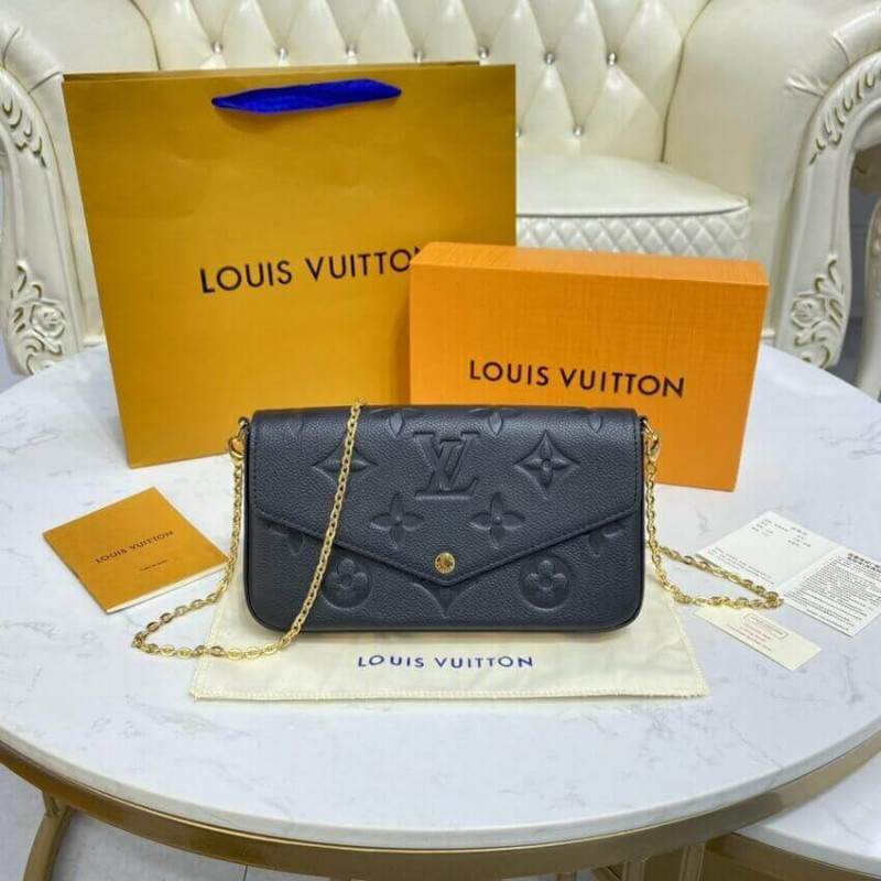 Wholesale Luxury Louis Vuitton Felicie Pochette M80679 - Image 5