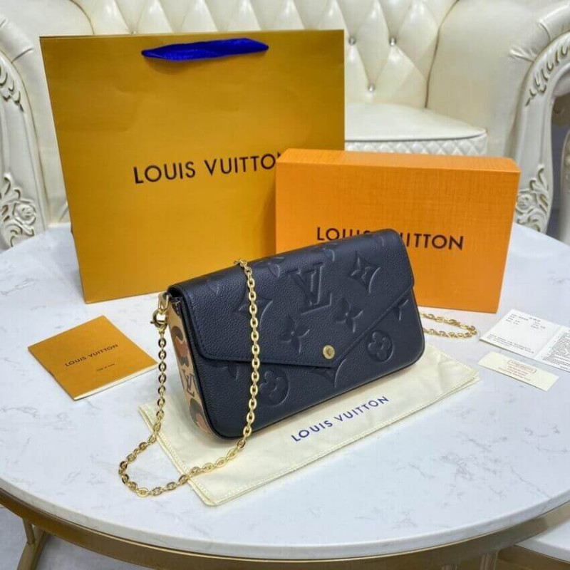 Wholesale Luxury Louis Vuitton Felicie Pochette M80679 - Image 6