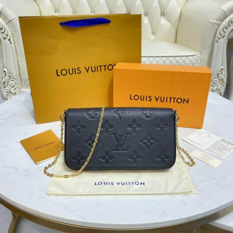 Wholesale Luxury Louis Vuitton Felicie Pochette M80679 - Image 7