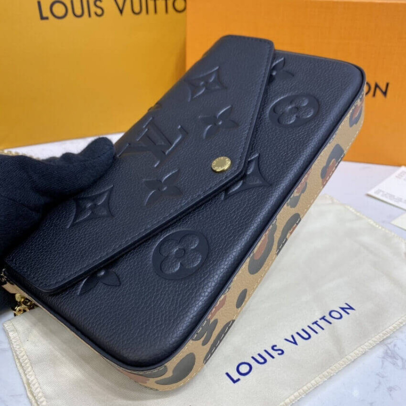 Wholesale Luxury Louis Vuitton Felicie Pochette M80679 - Image 8