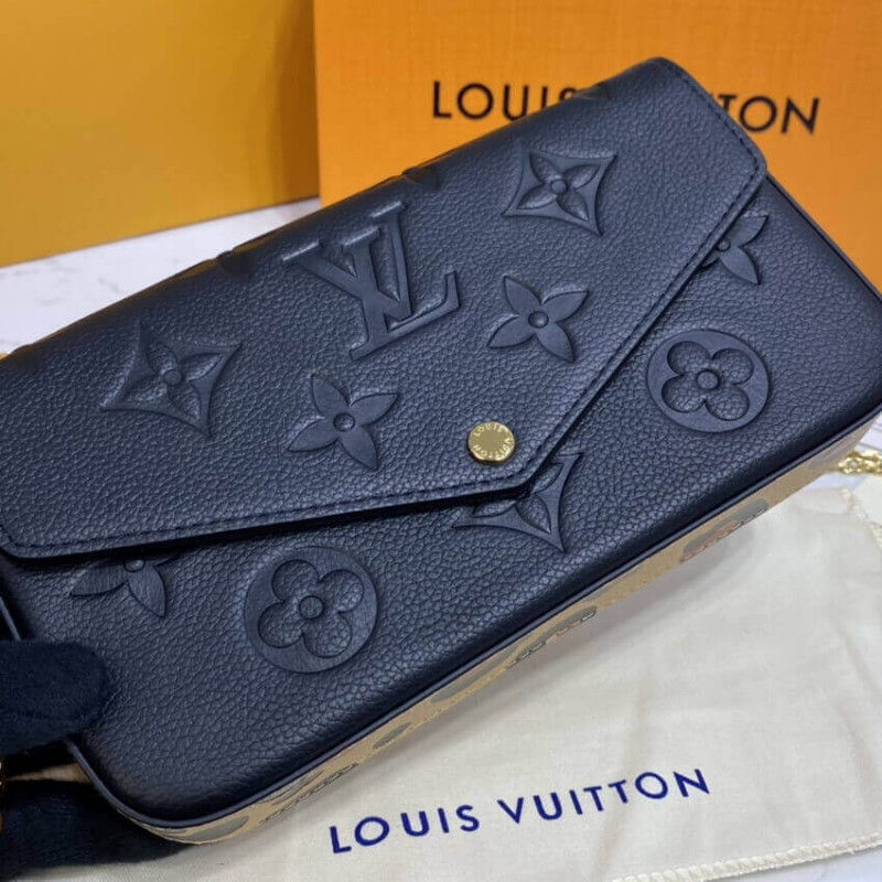 Wholesale Luxury Louis Vuitton Felicie Pochette M80679 - Image 9
