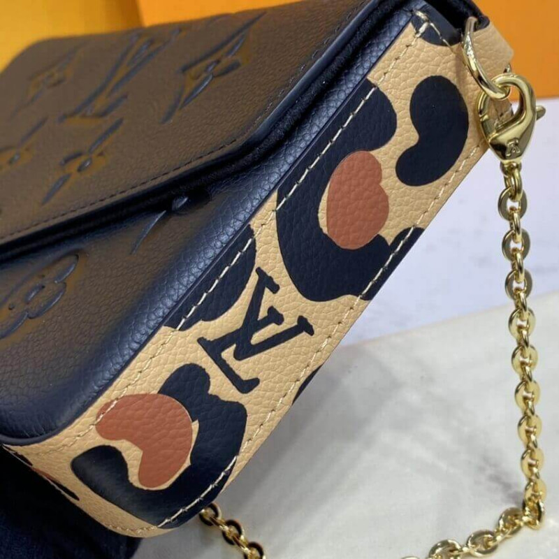 Wholesale Luxury Louis Vuitton Felicie Pochette M80679 - Image 10