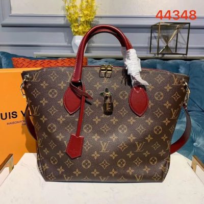 Alternative view of Wholesale Luxury Louis Vuitton Flower Zipped Tote Mm M44347 M44348 M44360