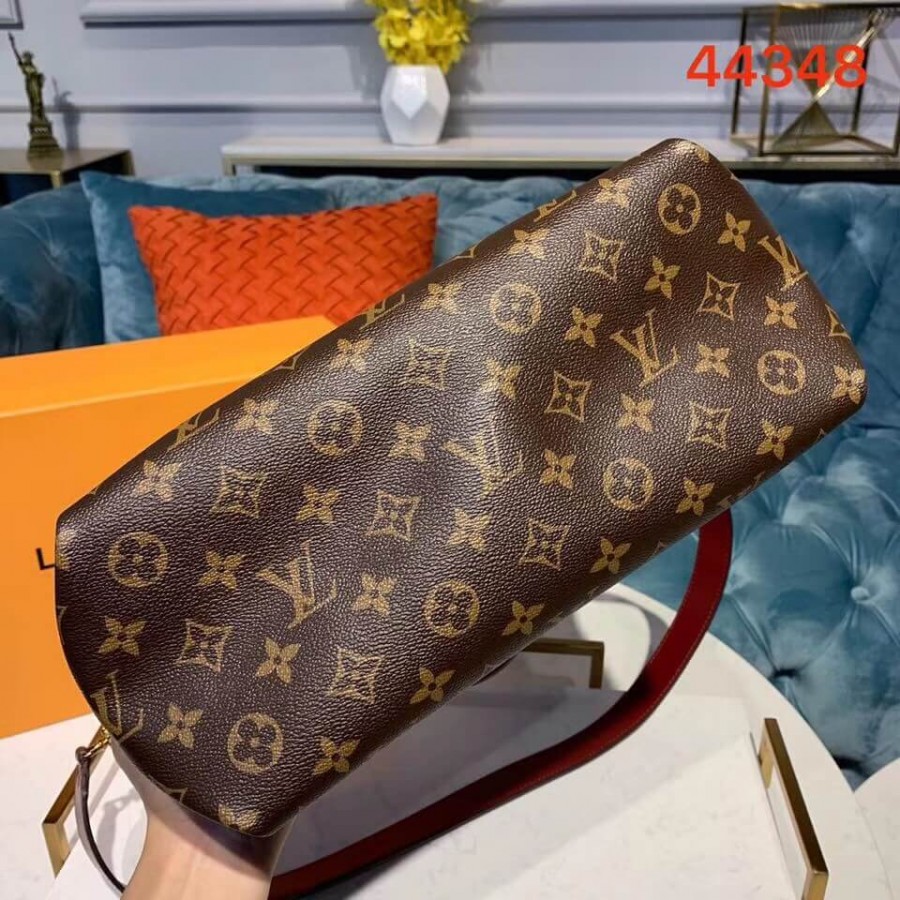 Wholesale Luxury Louis Vuitton Flower Zipped Tote Mm M44347 M44348 M44360 - Image 5