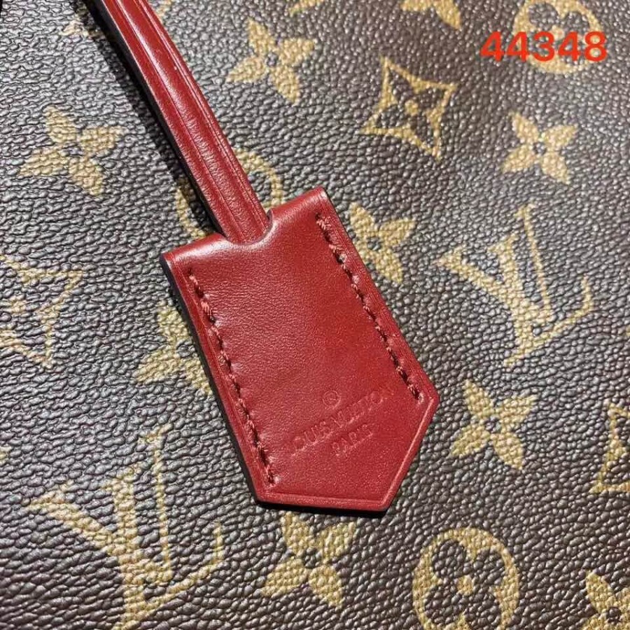 Wholesale Luxury Louis Vuitton Flower Zipped Tote Mm M44347 M44348 M44360 - Image 7
