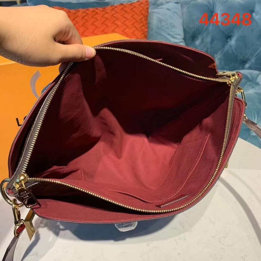 Wholesale Luxury Louis Vuitton Flower Zipped Tote Mm M44347 M44348 M44360 - Image 10