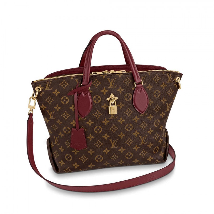 Wholesale Luxury Louis Vuitton Flower Zipped Tote Mm M44347 M44348 M44360