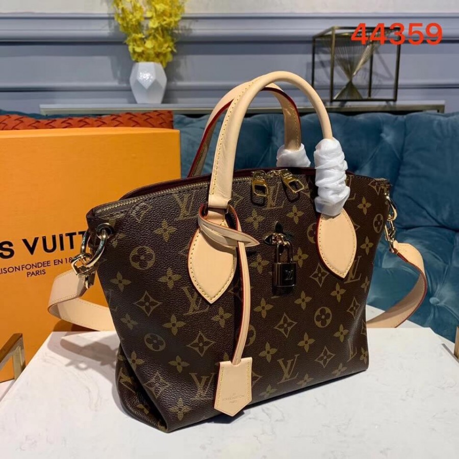 Wholesale Luxury Louis Vuitton Flower Zipped Tote Pm M44350 M44351 M44359 - Image 3
