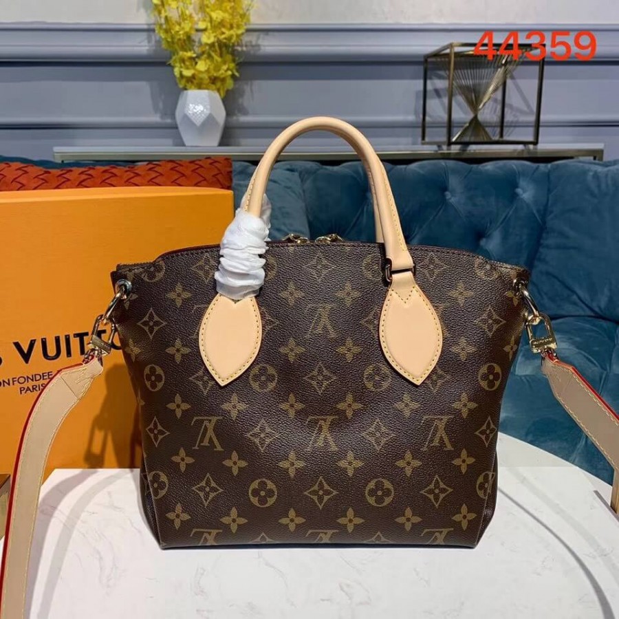 Wholesale Luxury Louis Vuitton Flower Zipped Tote Pm M44350 M44351 M44359 - Image 4
