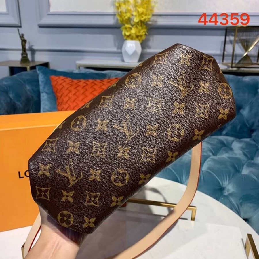 Wholesale Luxury Louis Vuitton Flower Zipped Tote Pm M44350 M44351 M44359 - Image 5
