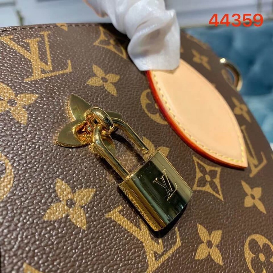 Wholesale Luxury Louis Vuitton Flower Zipped Tote Pm M44350 M44351 M44359 - Image 6