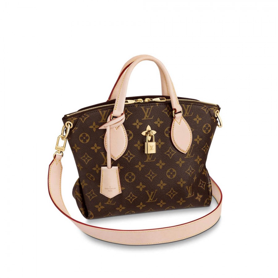 Wholesale Luxury Louis Vuitton Flower Zipped Tote Pm M44350 M44351 M44359