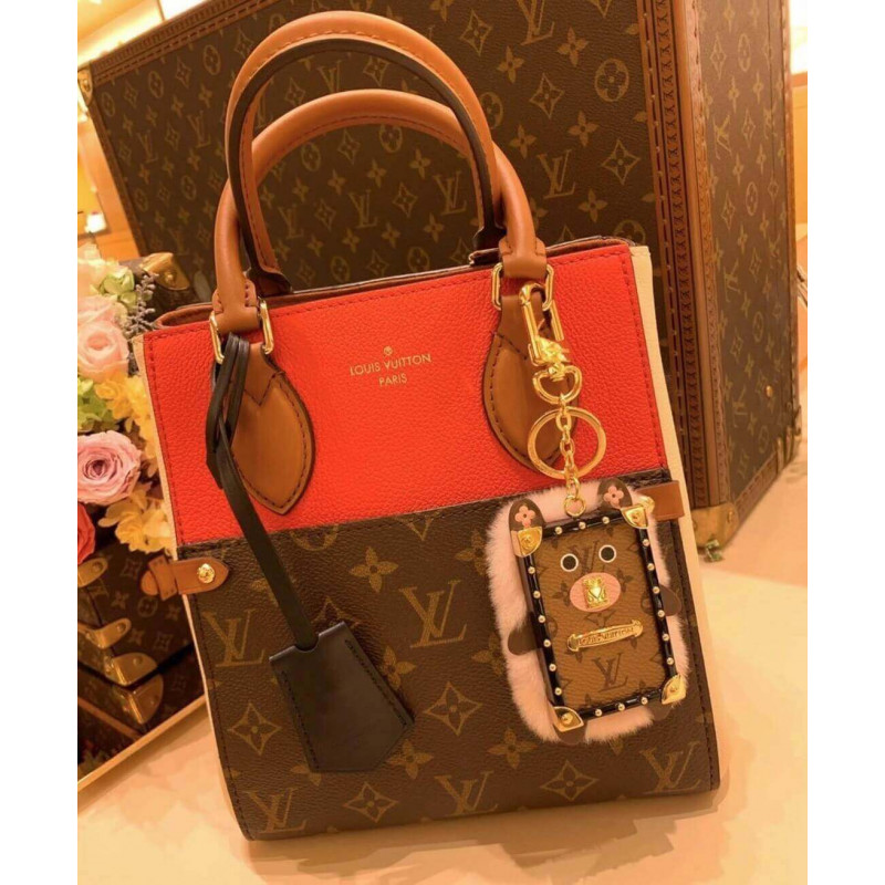 Wholesale Luxury Louis Vuitton Fold Tote Pm M45388 M45389 - Image 3