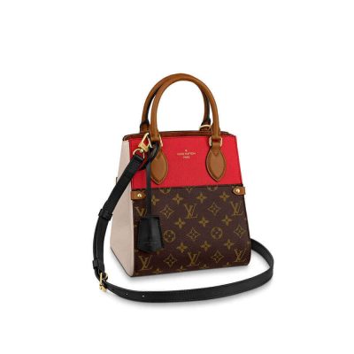 Wholesale Luxury Louis Vuitton Fold Tote Pm M45388 M45389