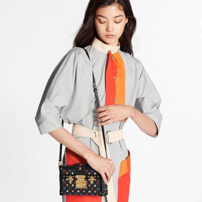 Alternative view of Wholesale Luxury Louis Vuitton Game On Petite Malle M57454