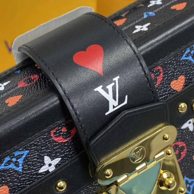 Wholesale Luxury Louis Vuitton Game On Petite Malle M57454 - Image 11