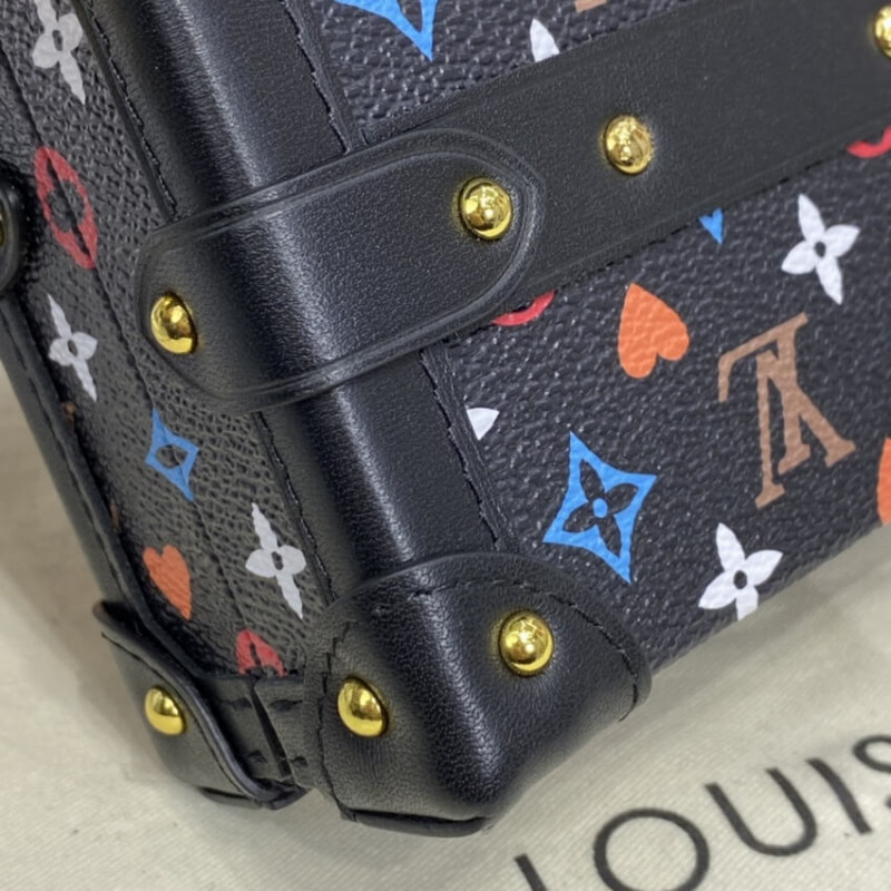 Wholesale Luxury Louis Vuitton Game On Petite Malle M57454 - Image 12
