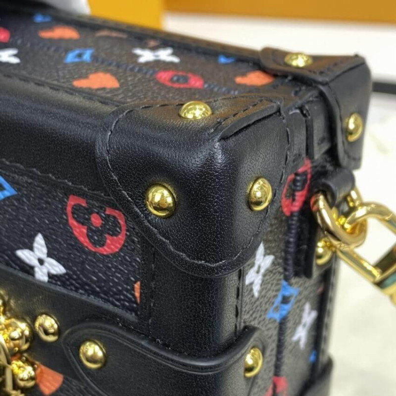 Wholesale Luxury Louis Vuitton Game On Petite Malle M57454 - Image 13
