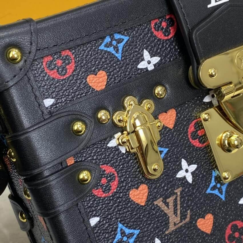 Wholesale Luxury Louis Vuitton Game On Petite Malle M57454 - Image 15
