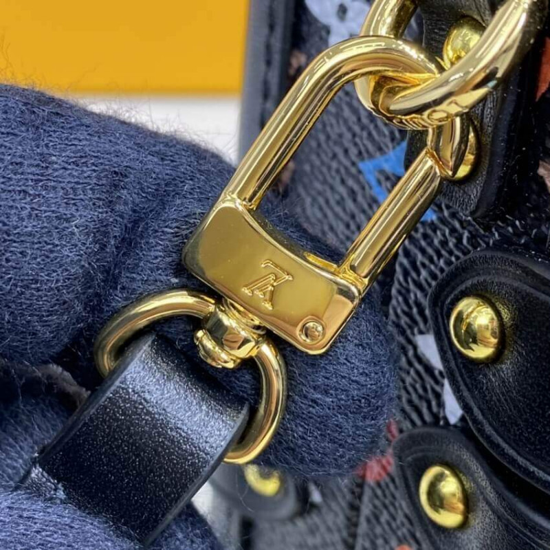 Wholesale Luxury Louis Vuitton Game On Petite Malle M57454 - Image 16