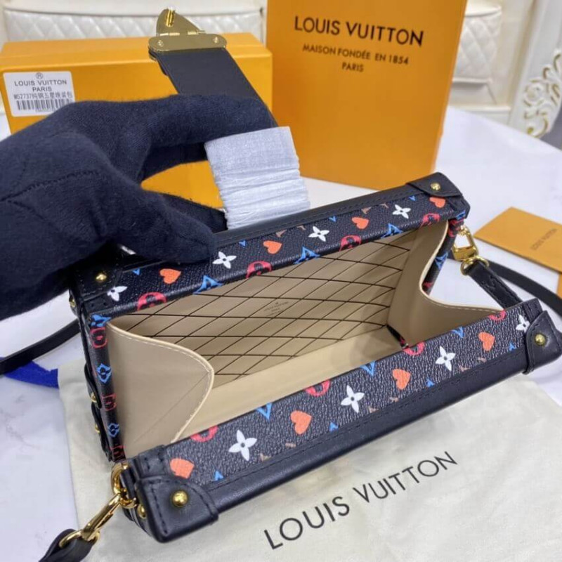 Wholesale Luxury Louis Vuitton Game On Petite Malle M57454 - Image 18
