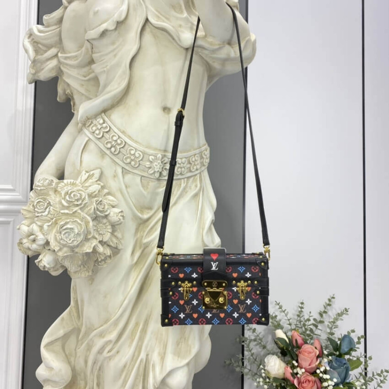 Wholesale Luxury Louis Vuitton Game On Petite Malle M57454 - Image 3