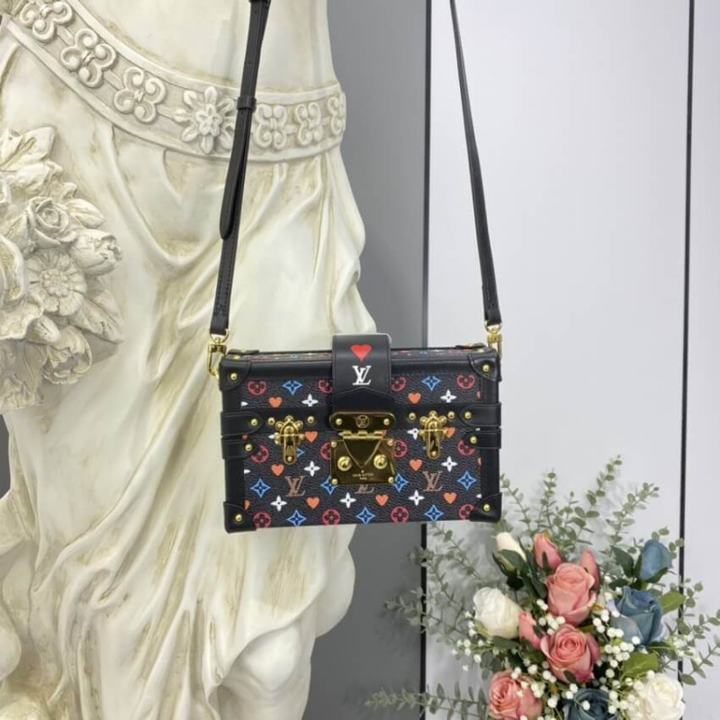 Wholesale Luxury Louis Vuitton Game On Petite Malle M57454 - Image 4
