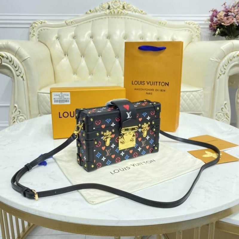 Wholesale Luxury Louis Vuitton Game On Petite Malle M57454 - Image 6