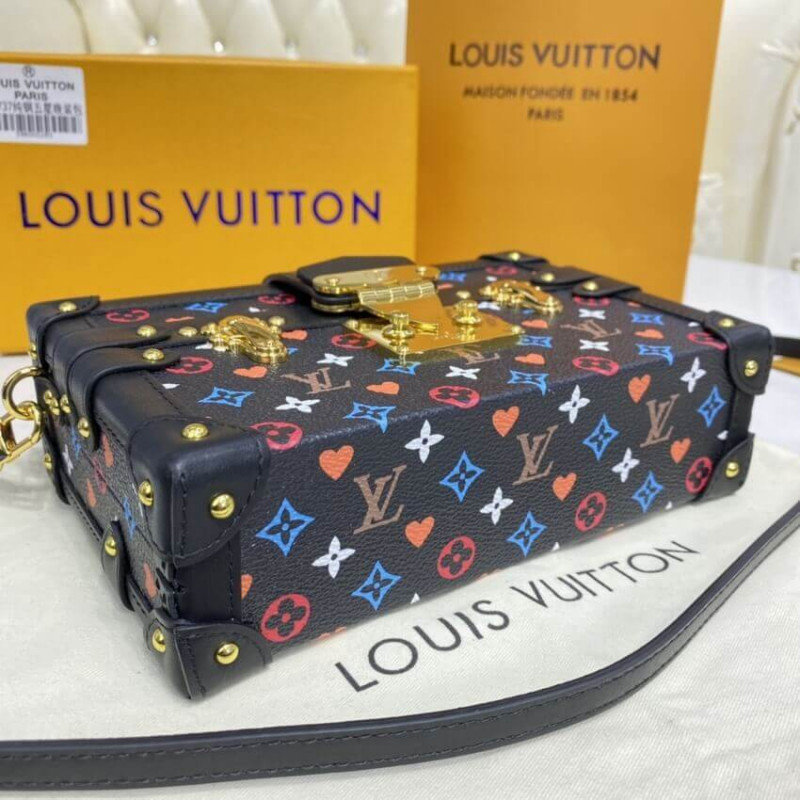 Wholesale Luxury Louis Vuitton Game On Petite Malle M57454 - Image 8