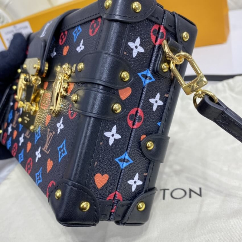 Wholesale Luxury Louis Vuitton Game On Petite Malle M57454 - Image 10