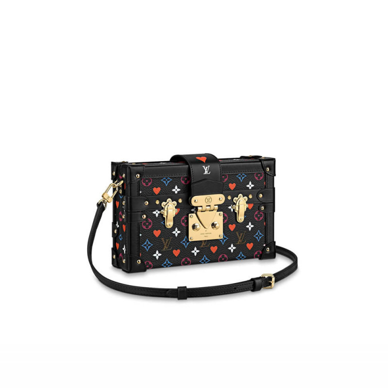 Wholesale Luxury Louis Vuitton Game On Petite Malle M57454