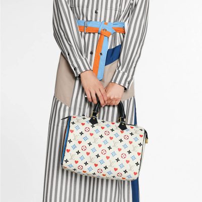 Alternative view of Wholesale Luxury Louis Vuitton Game On Speedy Bandouliere 25 M57466