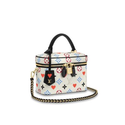 Wholesale Luxury Louis Vuitton Game On Vanity Pm Bag M57482 M57458