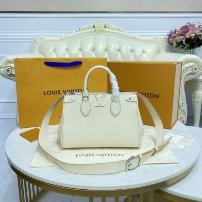 Alternative view of Wholesale Luxury Louis Vuitton Grenelle Tote Pm M57680 M57681