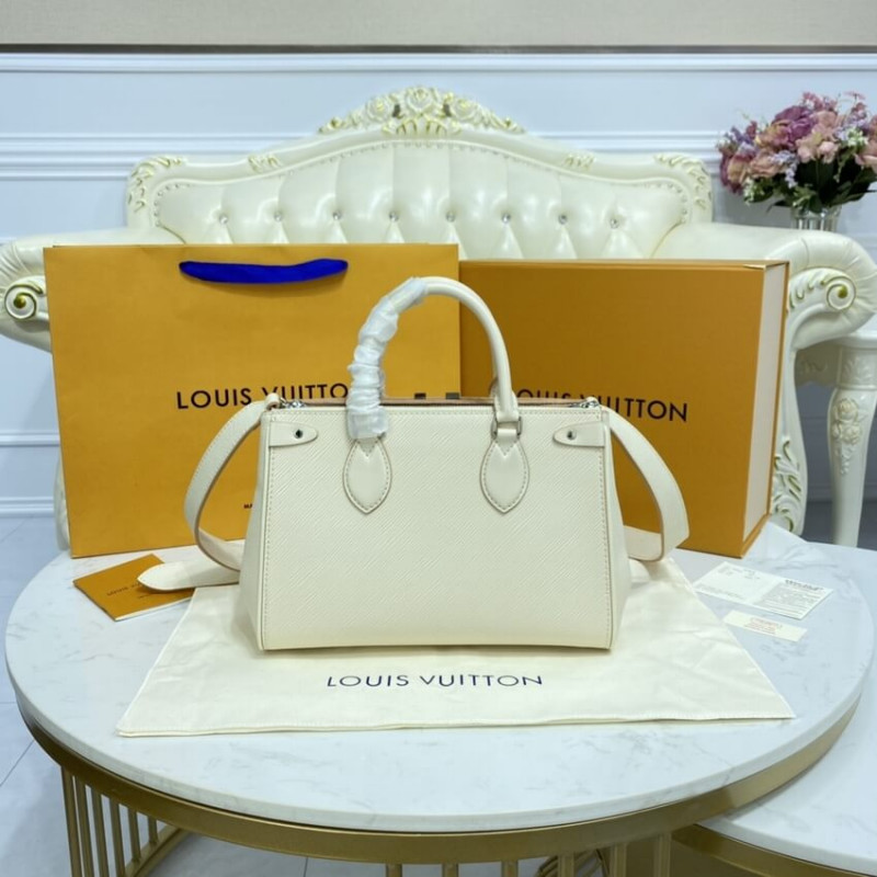 Wholesale Luxury Louis Vuitton Grenelle Tote Pm M57680 M57681 - Image 4