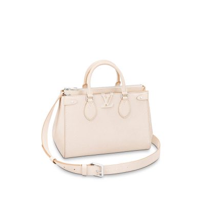 Wholesale Luxury Louis Vuitton Grenelle Tote Pm M57680 M57681