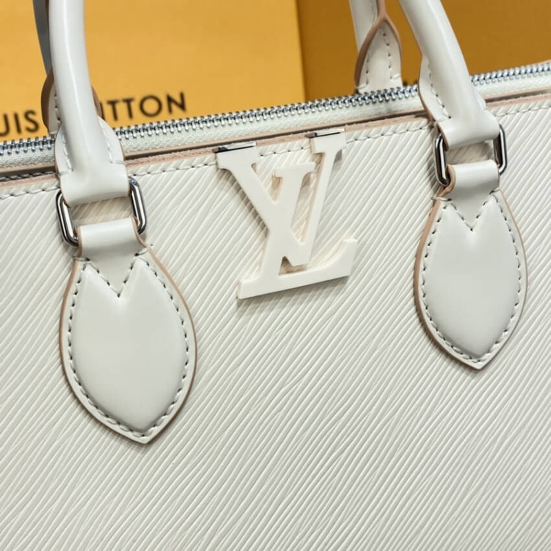 Wholesale Luxury Louis Vuitton Grenelle Tote Pm M57680 M57681 - Image 7