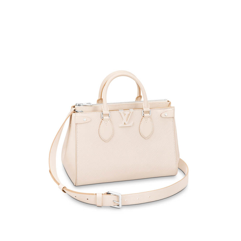 Wholesale Luxury Louis Vuitton Grenelle Tote Pm M57680 M57681