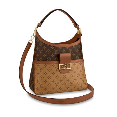 Wholesale Luxury Louis Vuitton Hobo Dauphine Mm M45195