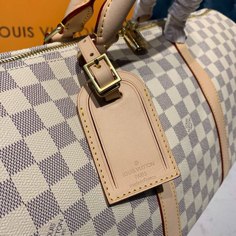 Wholesale Luxury Louis Vuitton Keepall Bandouliere 50 N41427 - Image 5