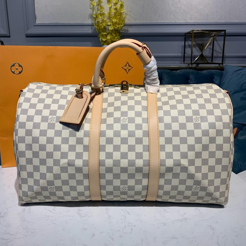 Wholesale Luxury Louis Vuitton Keepall Bandouliere 50 N41427