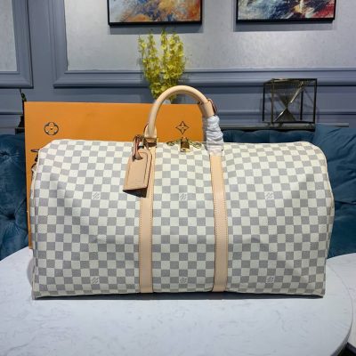 Alternative view of Wholesale Luxury Louis Vuitton Keepall Bandouliere 55 N41429